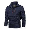 Frühling Herbst Herren Windjacke Übergröße Mann Winddichte Jacke Männer Klettern Camping Mäntel Herren Regenmantel Kleidung
