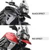 Motorrad Zubehör Kotflügel Vorne Kotflügel Schnabel Gugel Schutz Verlängerung Rad Abdeckung Verkleidung Für TIGER Tiger 800 XC XRT