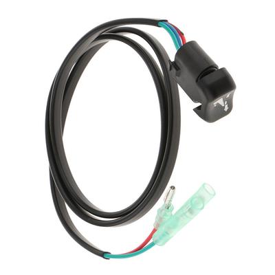 M63K-37380-92E10 Fine Tilt Switch Outboard Engine Lifting Switch For Suzuki Outboard Remote Control Box