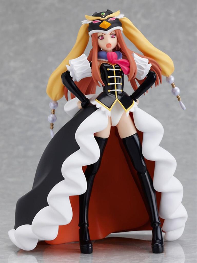 Figma Mawaru Penguindrum Princess of the Crystal