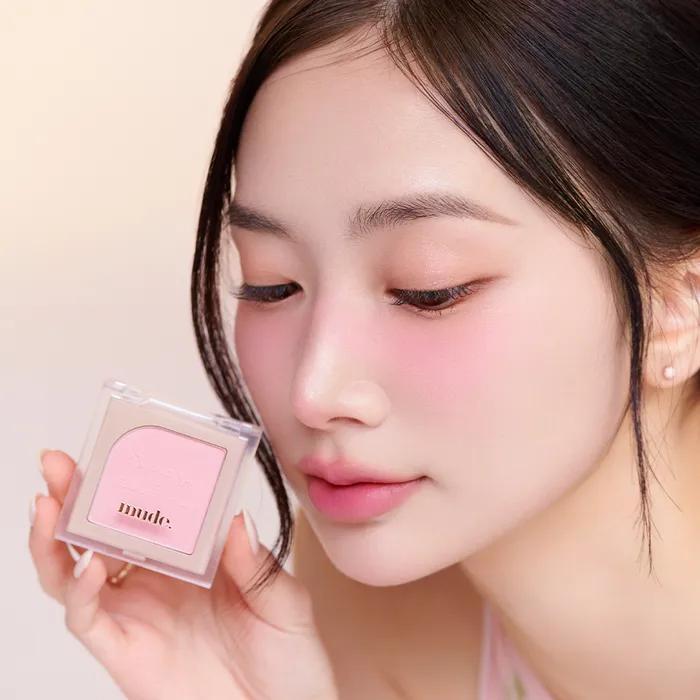 Flutter Blusher