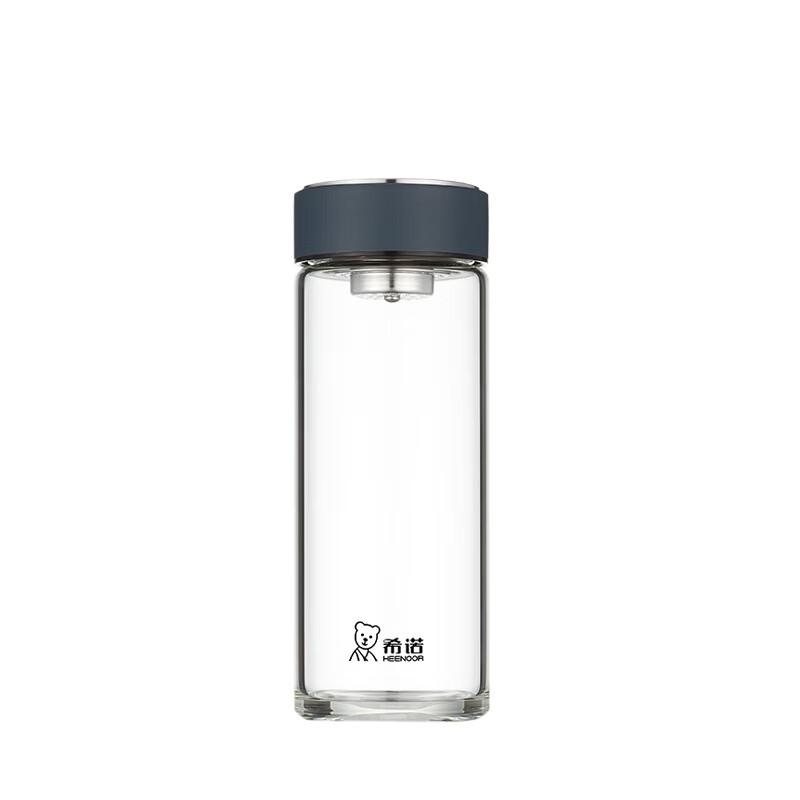 Xinuo Portable Ceramic & Stainless Steel Travel Mug