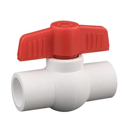 OIMGPPR PPR All-Plastic Ball Valve