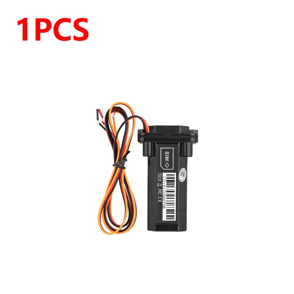 1-2PCS GPS Tracker Car Vehicle Mini Tracker Waterproof GPS Device Motorcycle with Online Real Time Tracking Finder Software
