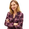 Tommy Hilfiger Womens/Ladies Flannel Long Pyjama Set