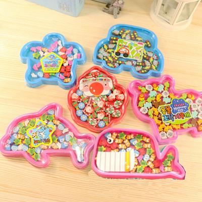 Gumy a korektory – Gumy