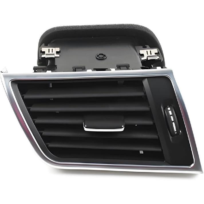 Car Dashboard Central Left Right Air Conditioner AC Vent Grille Assembly, Compatible For Benz M ML GL Class W166 2012-2015(Left air outlet)