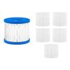 Bathtub Spa Filter Cartridge Replacement Detachable Pool Filter Cartridge Inflatable Bathtub Filters for 90352E 58323 90427E