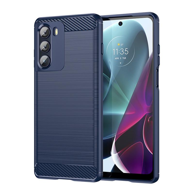 For Motorola Edge S30 Case For Edge S30 Cover Shockproof Soft Silicone Protective Bumper Coque For Motorola Edge S30 Fundas
