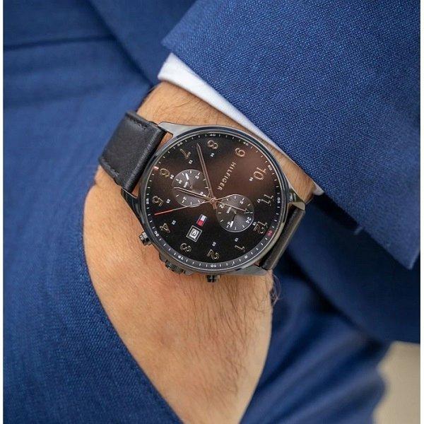 Men's Watch TOMMY HILFIGER 1791711 WEST (zf020c)