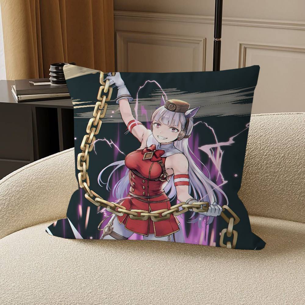 

Золотой Корабль Аниме Персонализированная Наволочка Детская Спальня Декор для Дикой Вечеринки Наволочка Подарок на День Рождения Ребенка Душ 12x12Inch