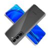 Custodia per Samsung Galaxy S22 3MK Clear Trasparente