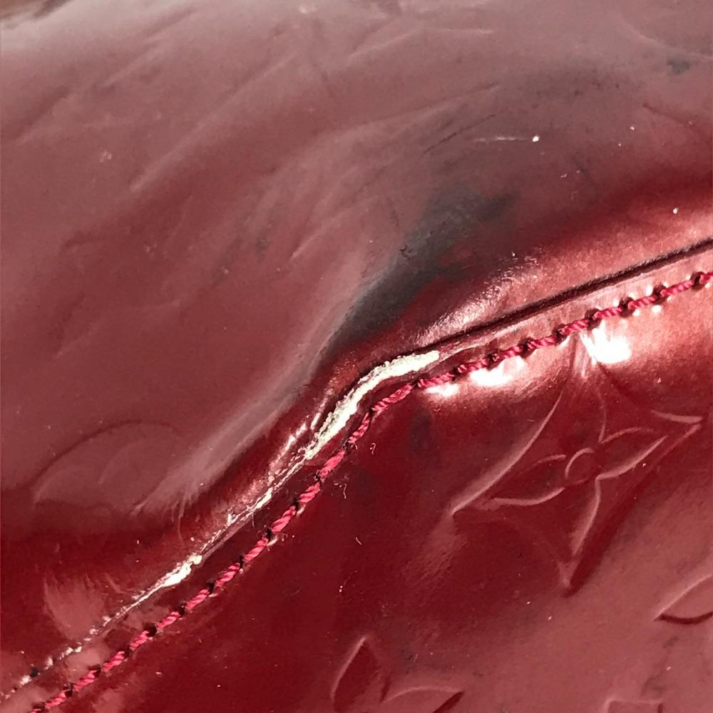 Louis Vuitton M93587  MonogramVernis Bellevue GM Shoulder Bag Tote Bag