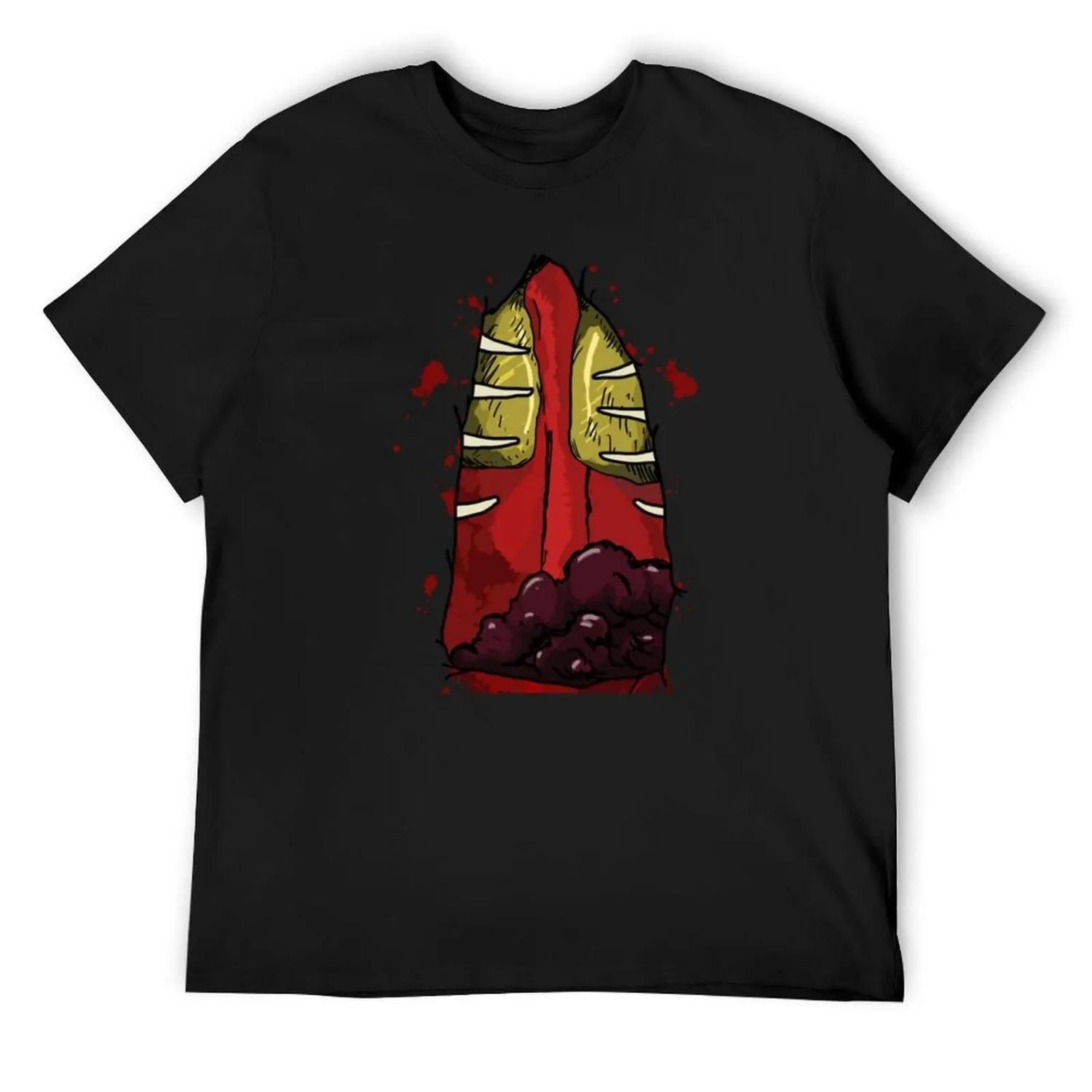 Headcrab Zombie T-Shirt Clothing tops tshirts personalised mens t shirts S