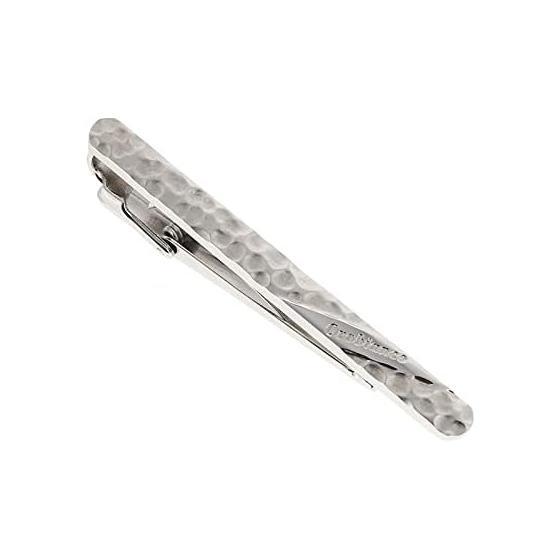 Orobianco ORT481 Tie Pin Tie Pin Orobianco Tie Bar Men s Accessories Silver