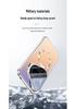 Applicable for Huawei Pura90Pro: Mate80 Gradient Electroplated Magnetic Lens Holder Full Coverage Protective Phone Case