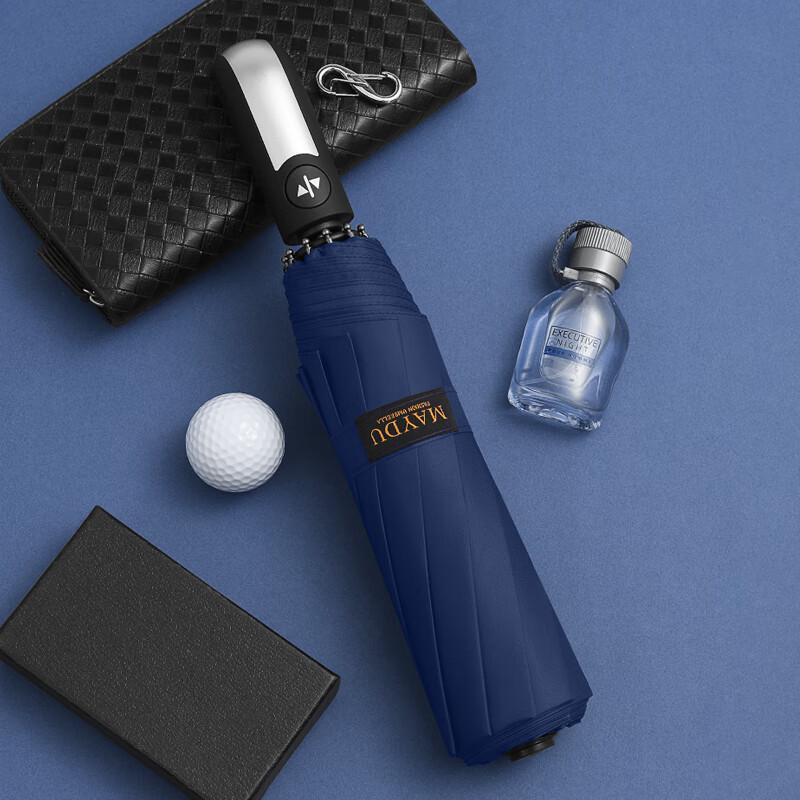 Складной ветрозащитный зонт Mido Automatic с 10 ребрами