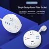 SPACEXPERT Portable Desktop Power Strip