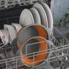 Collapsible Round Fruit & Vegetable Strainer Basket