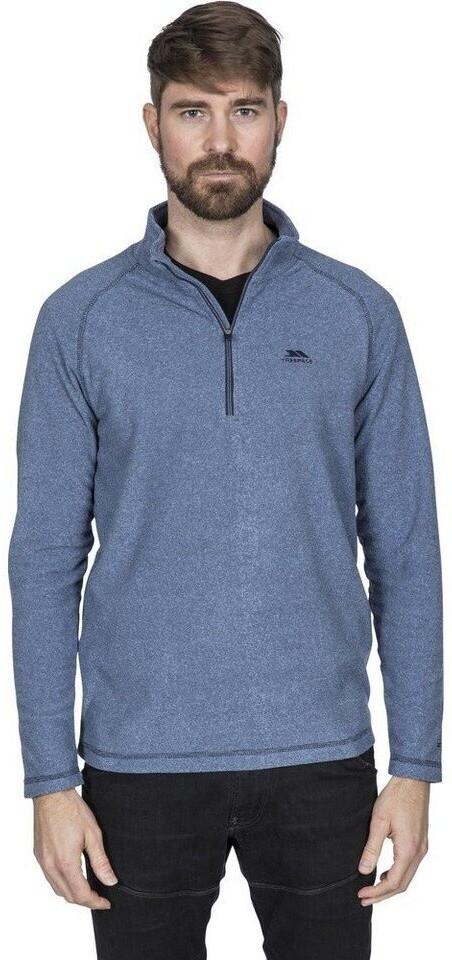 Куртка Trespass теплый микрофлис KEYNOTE черный MAFLMFN20001 NA1