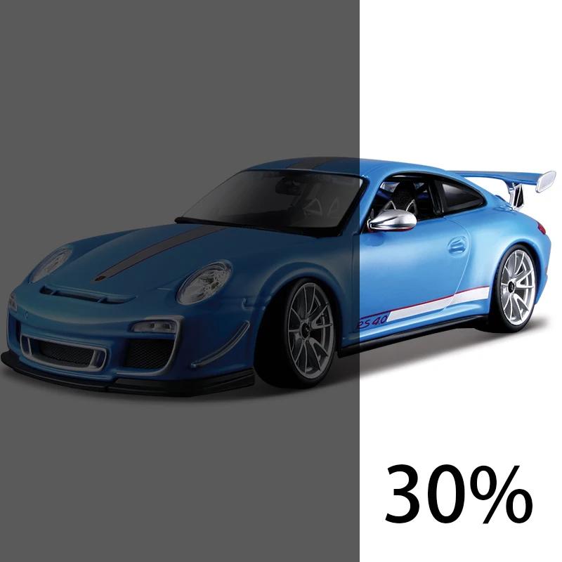 

Автомобильный комплект для тонировки окон с тепловым контролем, предварительно вырезанный компьютер для тонировки окон, пленка для блокировки света на передних боковых окнах 50x 200 cm