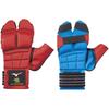 Mizuno Karate Supporter, Reversible Fist Supporter (One Pair for Both Hands), Size: M, for Youth, Certified by the All Japan Karate Federation, 23JHA8