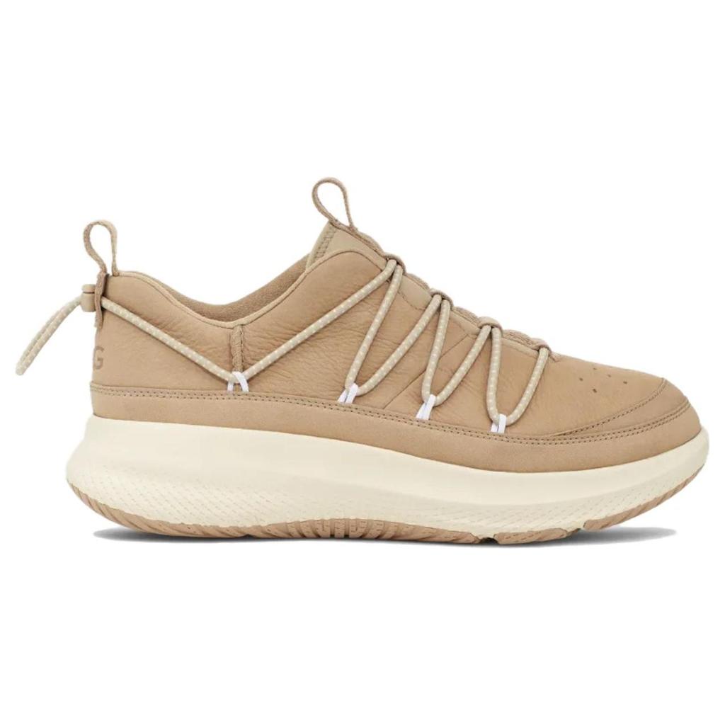 UGG CA78 Heritage Nubuck Mustard Seed Birch Men Sneakers 1142030-MSBH