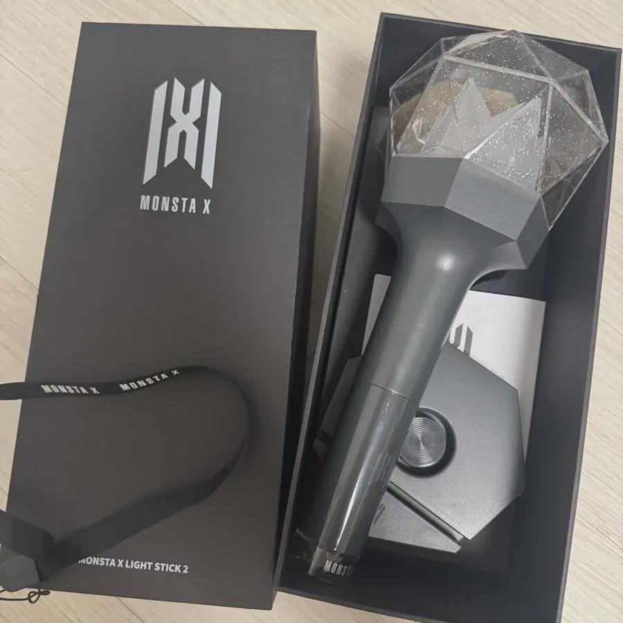 

Monsta X Лайтстик Мондонги 2