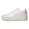 adidas Court Tourino Bold White Beam Pembe Bayan Spor Ayakkabı Bulut-Beyaz Kırık Beyaz GX1848