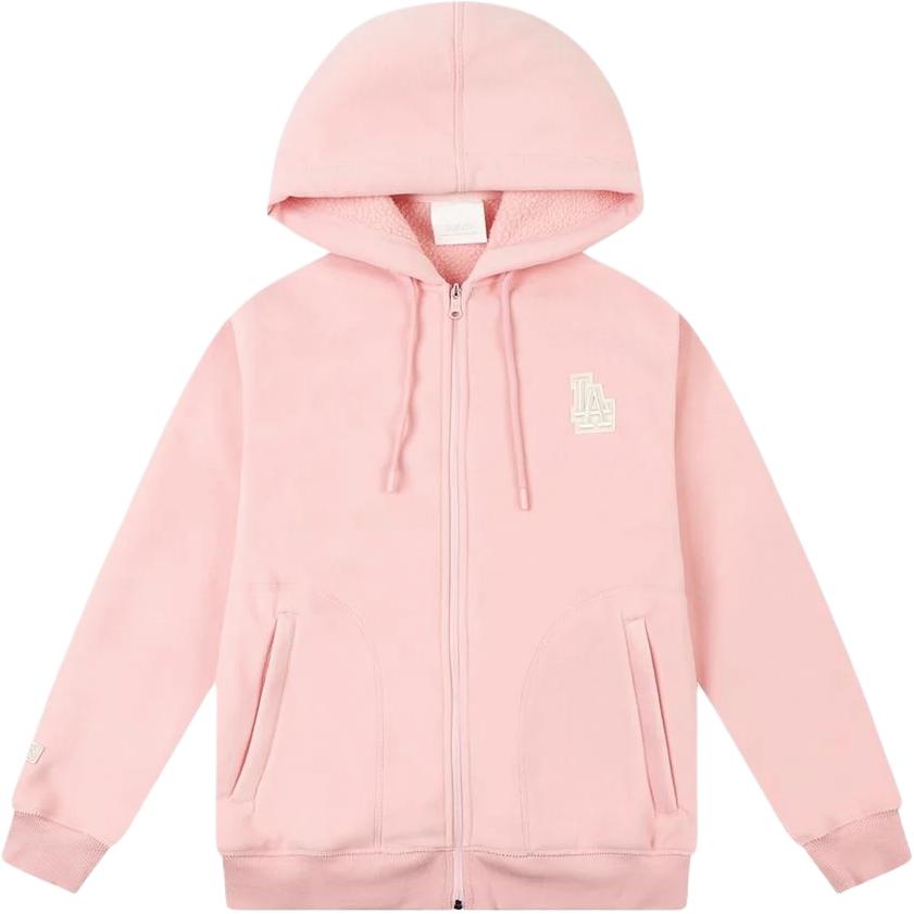 New MLB Sweatshirts Unisex Pink 31TRF6061-07P