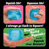 ### Nee Doh Nice Cube Super Solide Squishy Jouet Anti-Stress Doux à Presser Jouet Fidget Pour Soulager l'Anxiété au Bureau Cadeaux Enfants Adultes