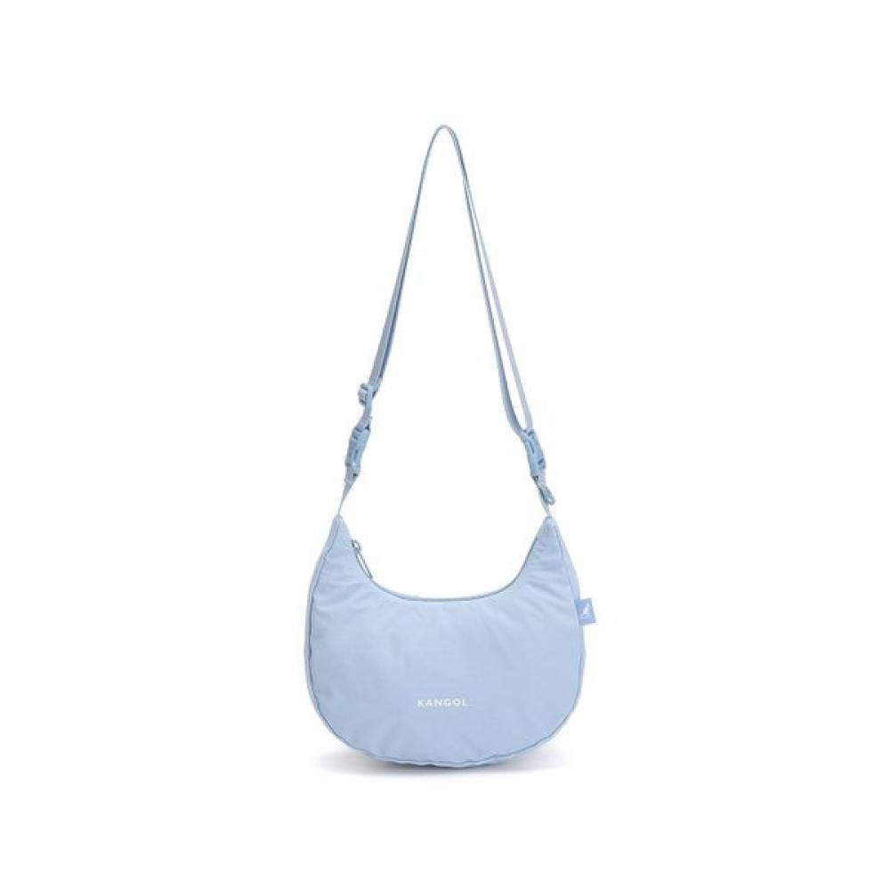 

Kangol Kids String Hobo Bag Blue Asebcb01270bu Blue/OS
