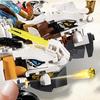 LEGO Ninjago Ultimate Ultra Dragon: Ultimerus 70679 Building Blocks Toy for Boys