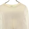 Off-White Made In Italy Long Sleeve Cut M White Men's Used
