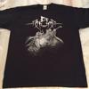 MANEGARM Warrior Shirt XL, The Chasm, Urgehal, Urfaust, Inquisition, Austere