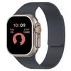 Luxury Magnetic Loop for Apple Watch Bands 46mm 44mm 40mm 49mm 45mm 41mm 38mm Silicone Bracelet iWatch Series 11 10 9 8 Se Ultra 3 2 strap