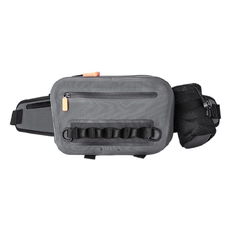 Fishing Pack Waist Bags Floating Fishing Tackle Storage Bag Large Capacity Water Resistant Crossbody Single Shoulder Bag