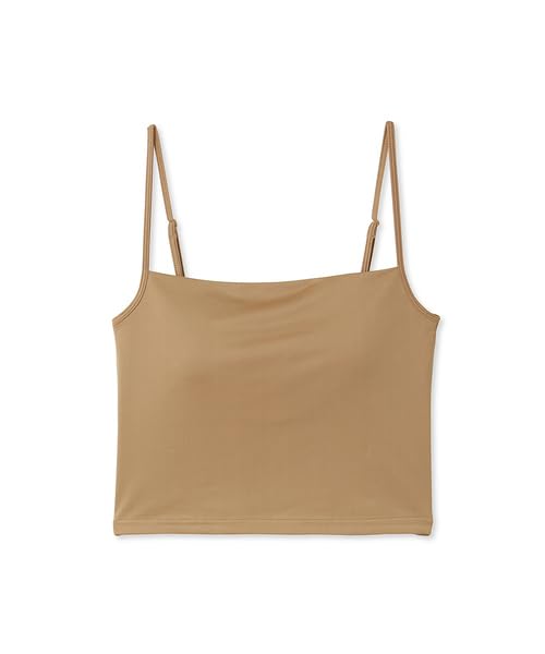 

Furfur Camisole RWCT239002 BEG Women s Cup-in