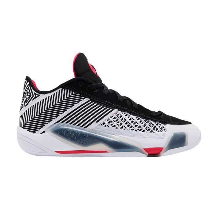 Jordan 38 Low PF Fundamental 2.0 (Белая подошва) 47.5