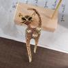 Spille Gatto Punk per Uomo Donna Vintage Strass Glitter Spille Personalizzate Gotico Gioielli Decorativi Accessori Cose Cool