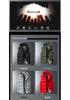 Men's Lambswool Cotton Vest, Autumn Winter, M-10XL, Plus Velvet, High-End Sports Style, Warm Plus Size Outerwear.