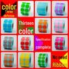 Waterproof Adhesive Thermal Barcode Stickers - Various Sizes
