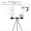 Floor-Standing Tripod Extension for Top-Down Photography & Live Streaming