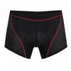 Polyester, Silicone Riding Underpants Breathable Cycling Shorts Bike Underpants  Road Cycling