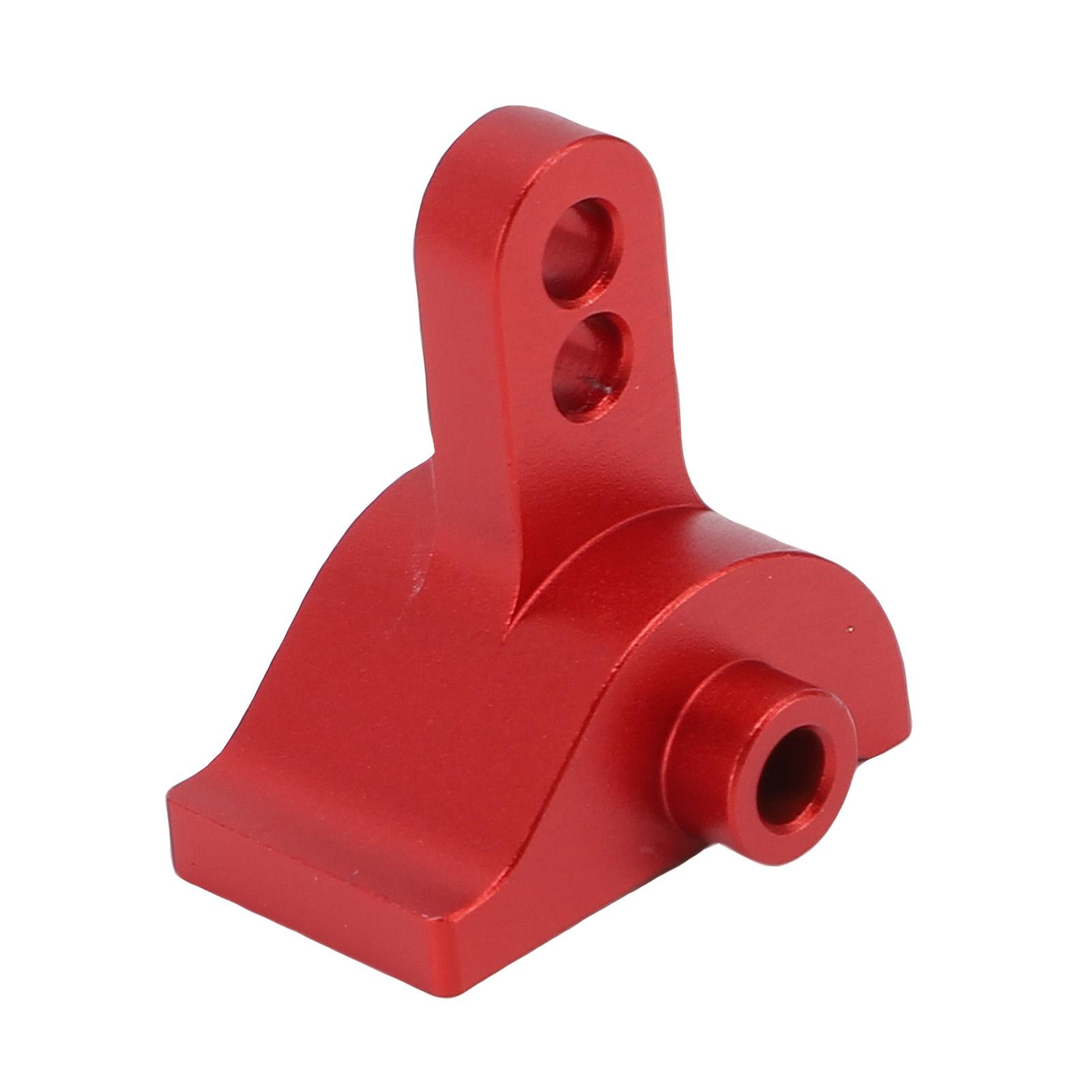 

RC Rear Axle Link Riser Fit for SCX10 III AR45P LCG 1 10 RC Car Axle Alloy Metal Rear Anti Squat Mount Red Red червоний