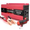 Little Genius 2000W Car Inverter 12V to 110V/220V with LCD Display