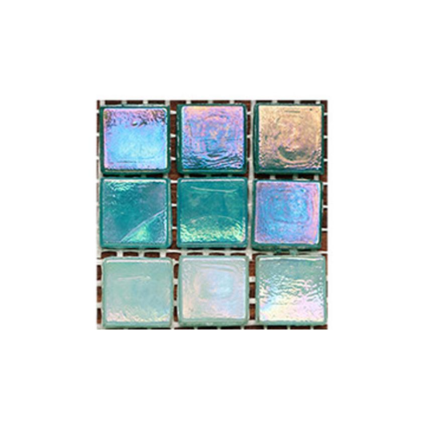 10 Stück Mosaik Aufkleber Fliesen Etikettenmaterial Badezimmer Bodenfliese Klebstoff Küchenrückwand Chap Arbeitsplatte Küchendekor 10x10cm