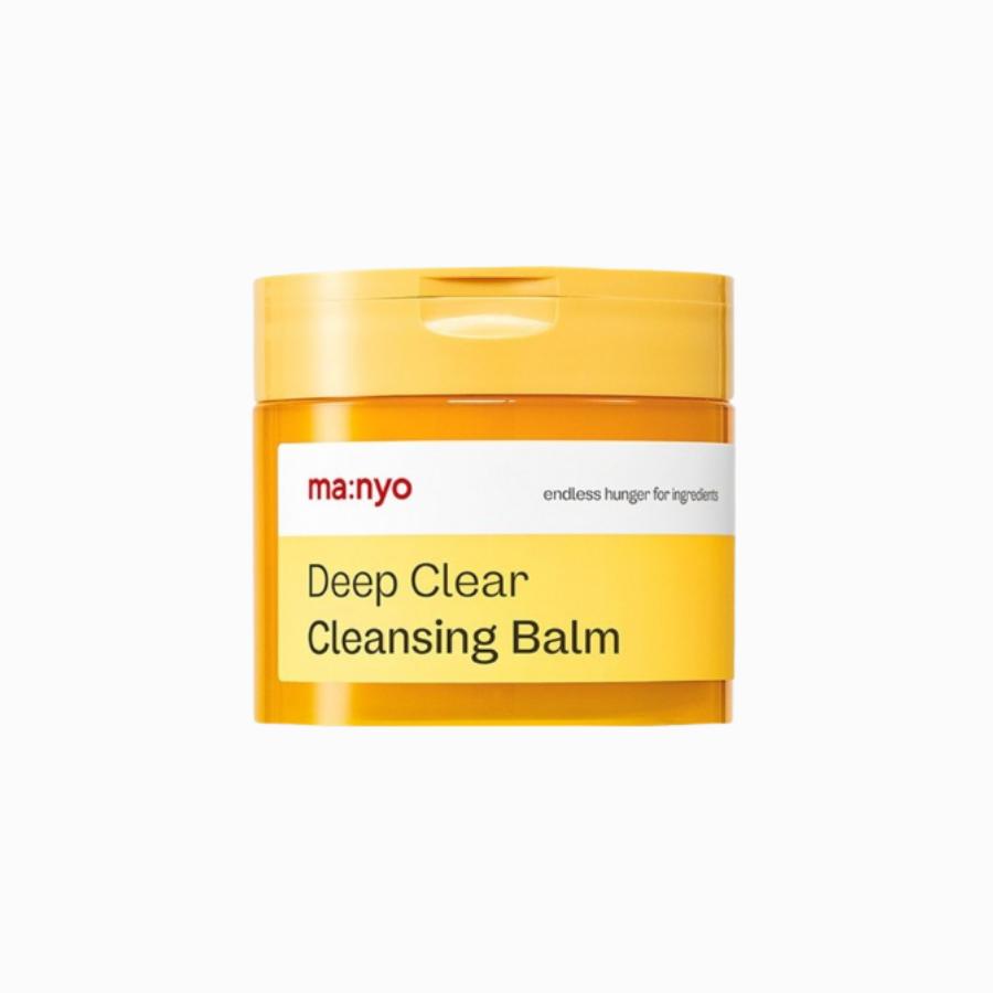 MANYO FACTORY Deep Clear čisticí balzám 132 ml