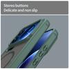 For Xiaomi 17 Pro Max Case Magnetic Anti Drop PC + TPU Phone Cover