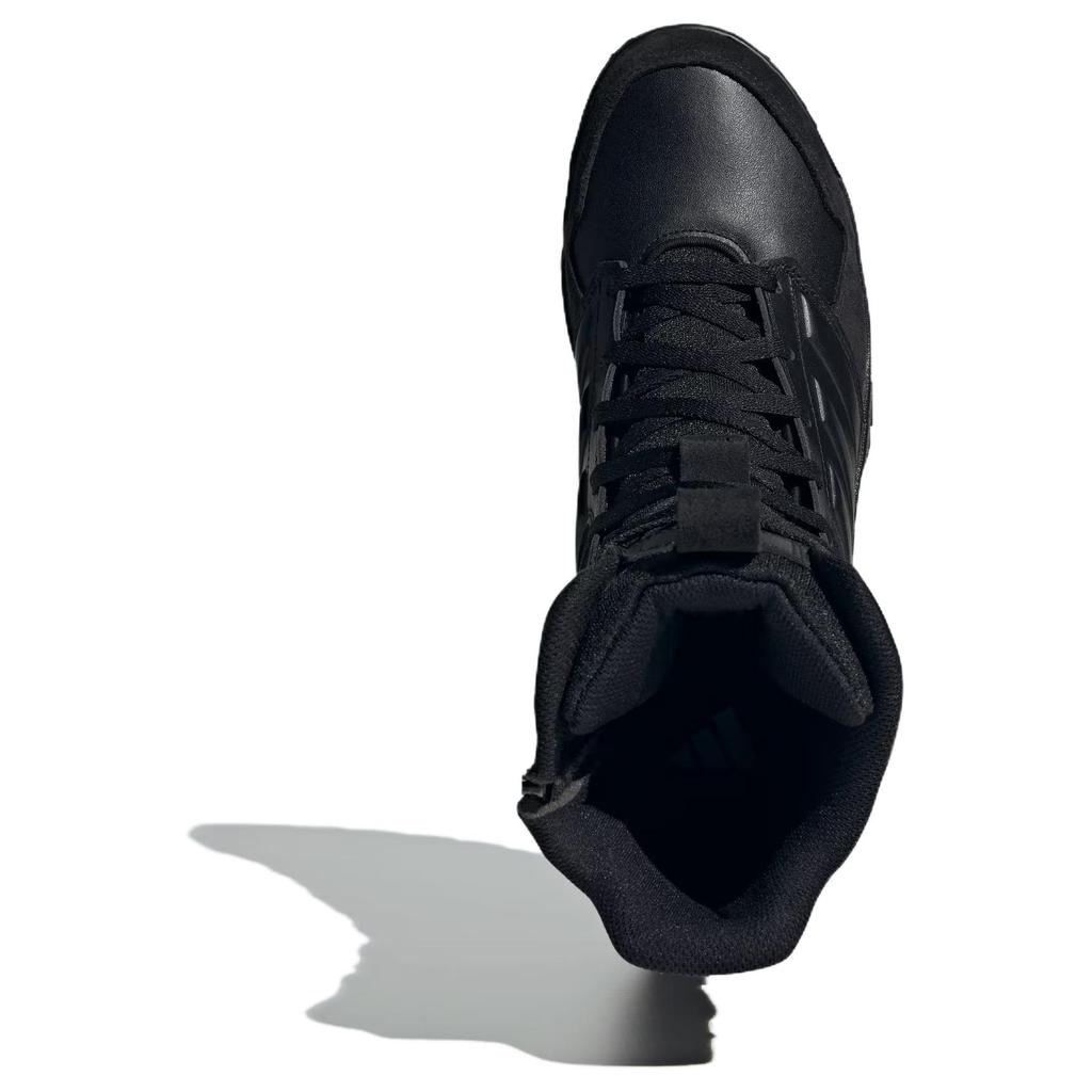 Adidas GSG9 2024 Zip Boot Triple Black Unisex Sneakers Core-Black JP9888